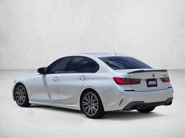 Used 2020 BMW M340i w/ Premium Package RWD image 7