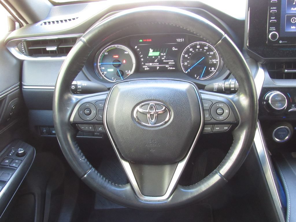 Certified 2022 Toyota Venza XLE AWD/4WD image 23