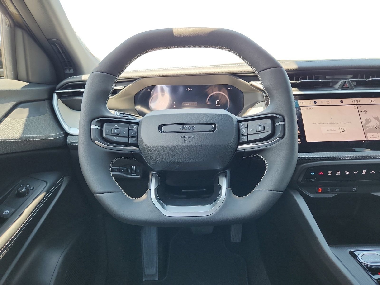 New 2026 Jeep Cherokee Laredo AWD/4WD image 22