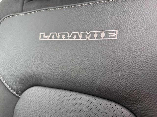 New 2026 RAM 1500 Laramie w/ Night Edition AWD/4WD image 16