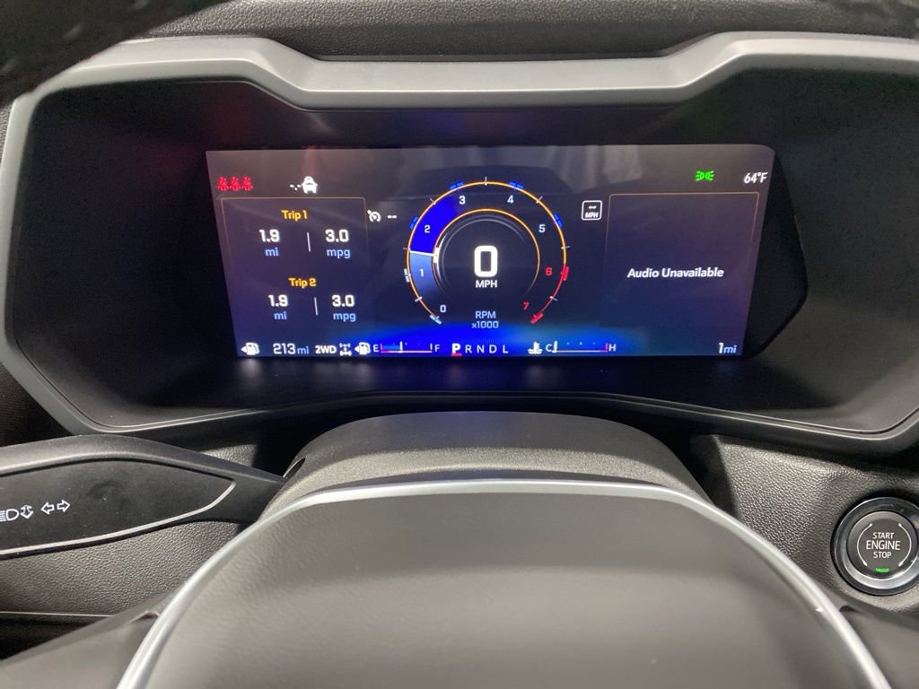 Used 2026 Chevrolet Colorado W/T w/ WT Custom Package image 34