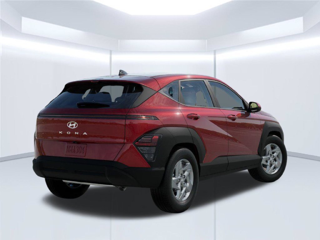 New 2027 Hyundai Kona SE FWD image 4