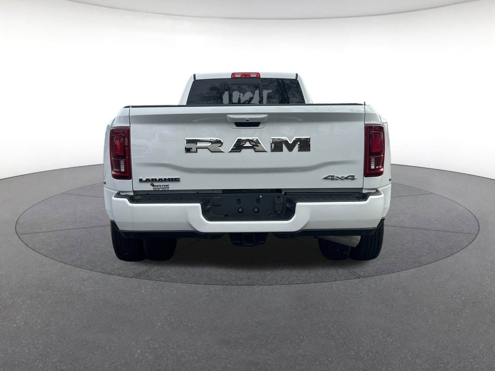 New 2026 RAM 3500 Laramie image 4