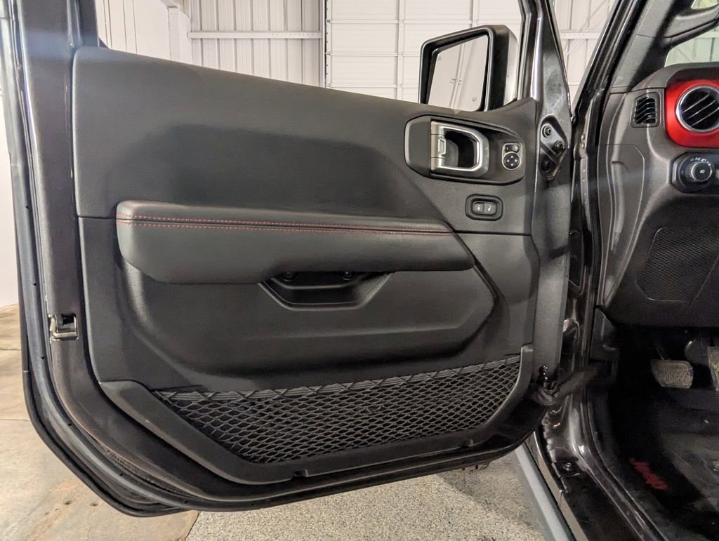 Used 2020 Jeep Wrangler Unlimited Rubicon image 21