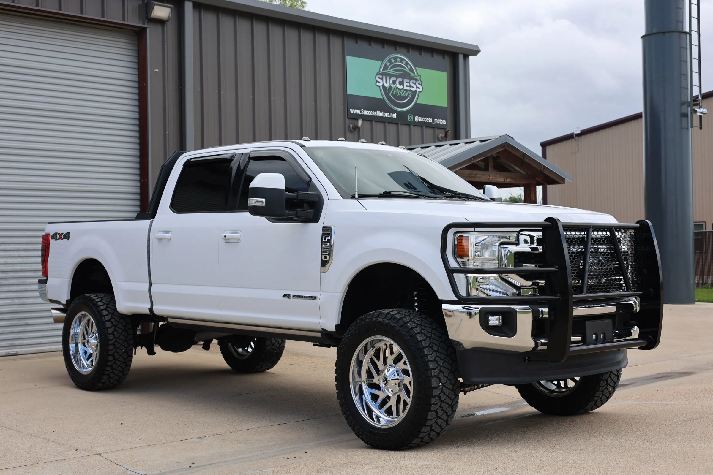 Used 2020 Ford F250 Lariat w/ Lariat Ultimate Package AWD/4WD image 1
