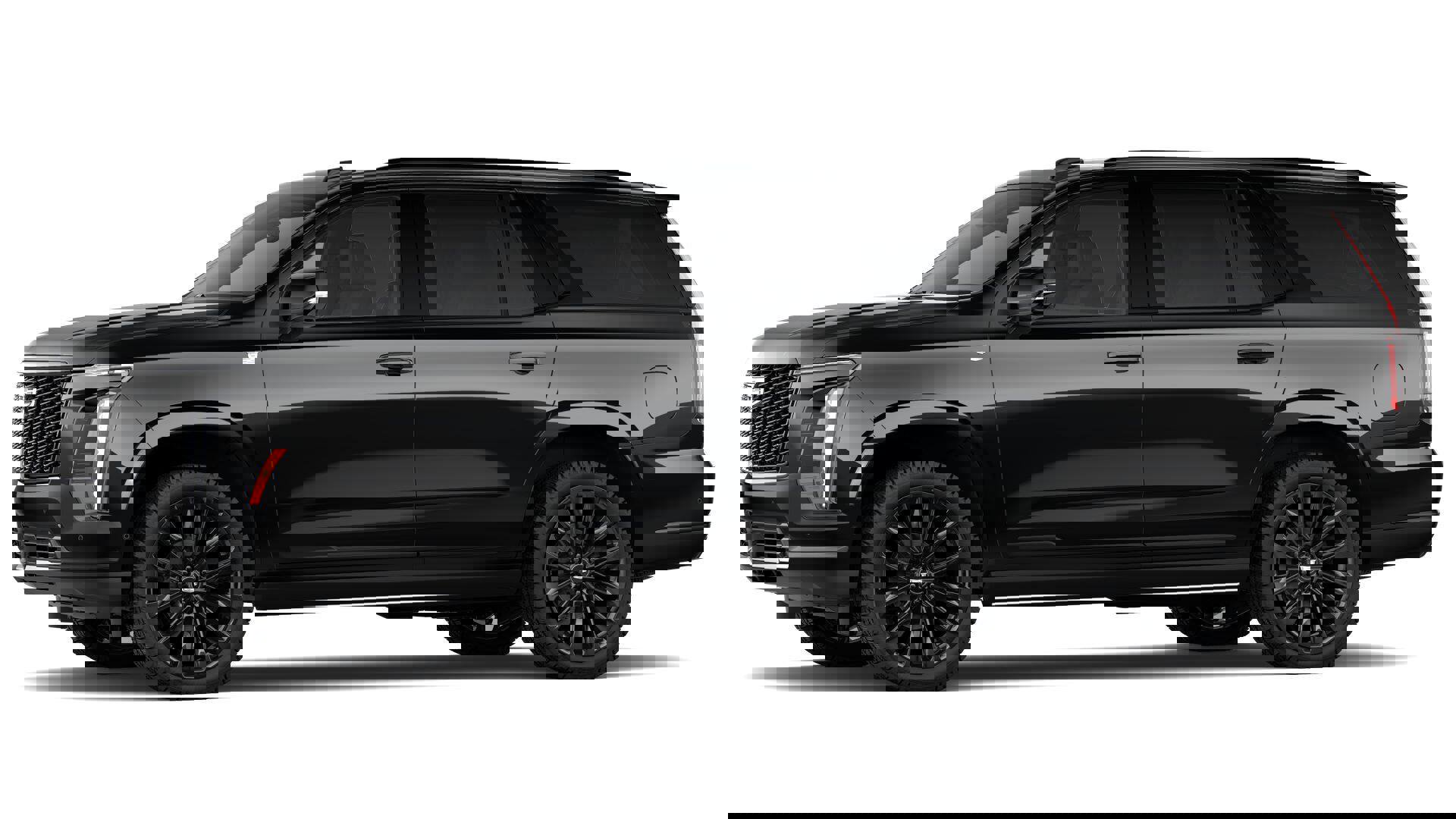 New 2026 Cadillac Escalade Platinum Sport image 11