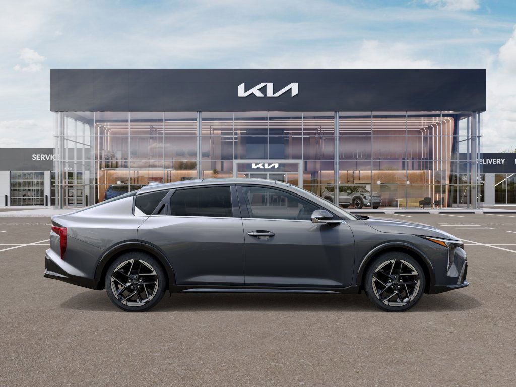 New 2025 Kia K4 GT-Line w/ GT-Line Sunroof Package image 7