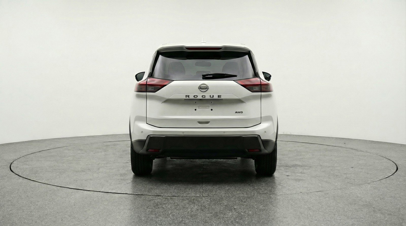 Used 2025 Nissan Rogue SV AWD/4WD image 7