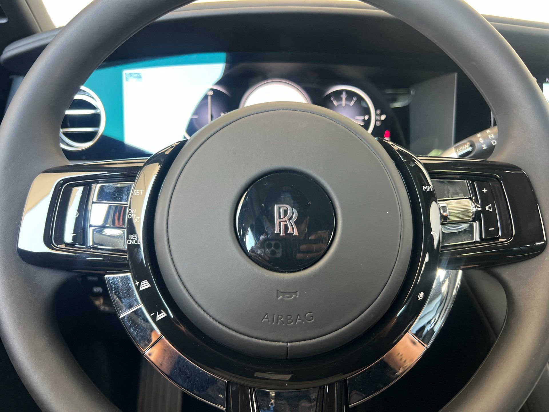 Certified 2026 Rolls-Royce Ghost AWD/4WD image 25