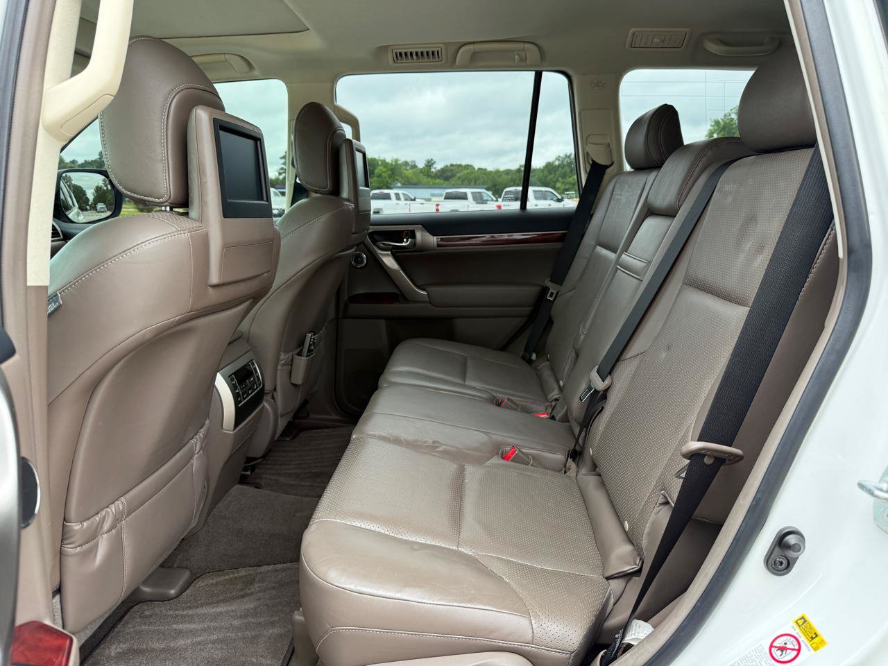 Used 2013 Lexus GX 460 Premium AWD/4WD image 21