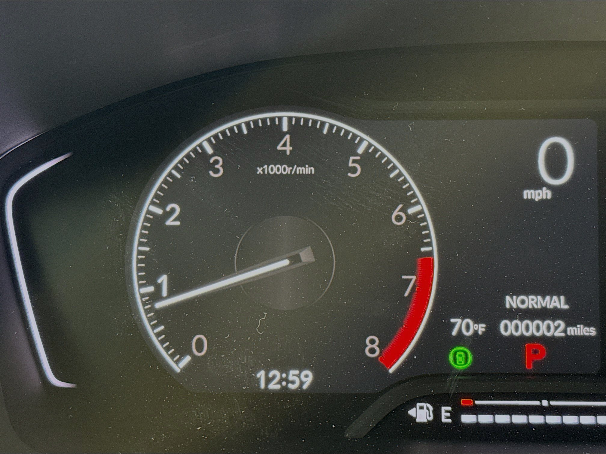 New 2026 Honda Civic Sport image 12