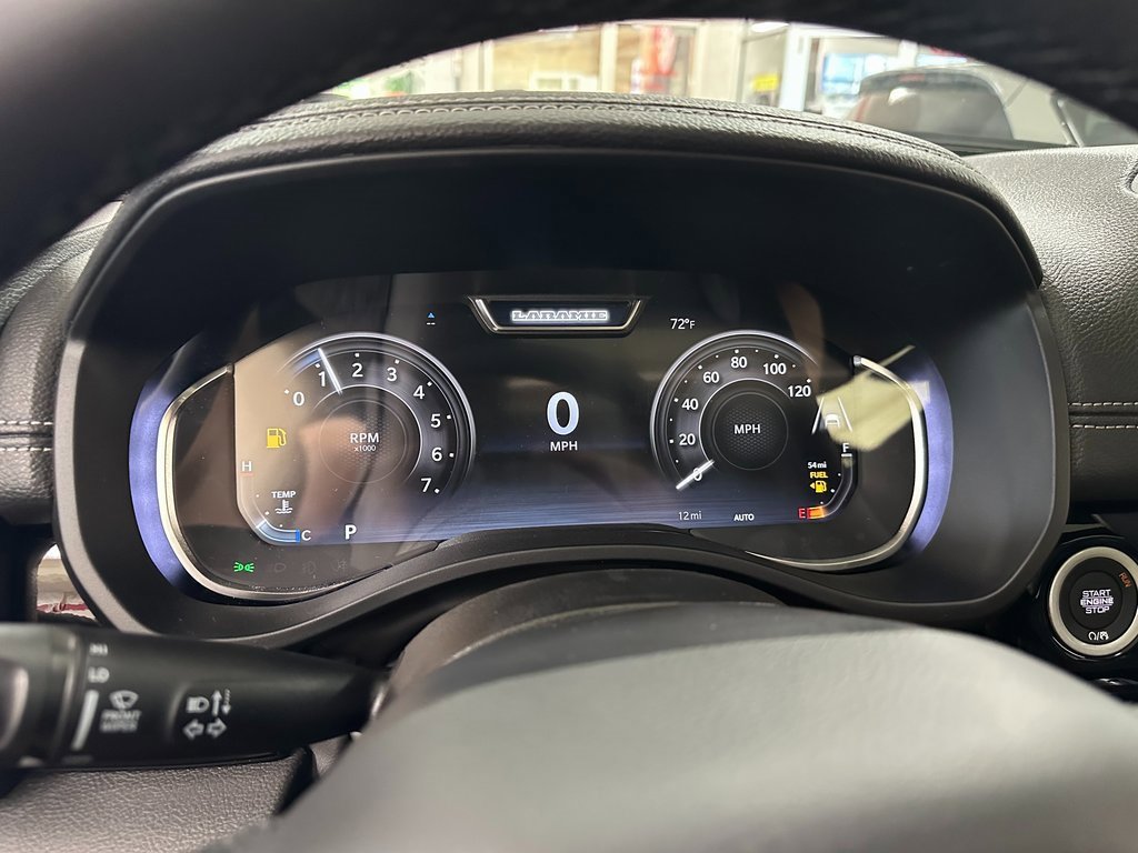 New 2026 RAM 1500 Laramie image 18