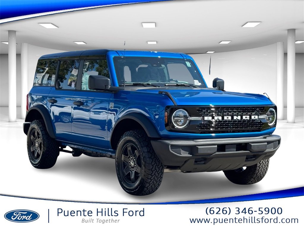 Used 2025 Ford Bronco Big Bend