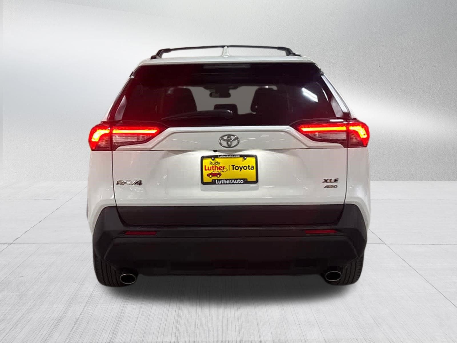 Certified 2025 Toyota RAV4 XLE w/ Convenience Package AWD/4WD image 5