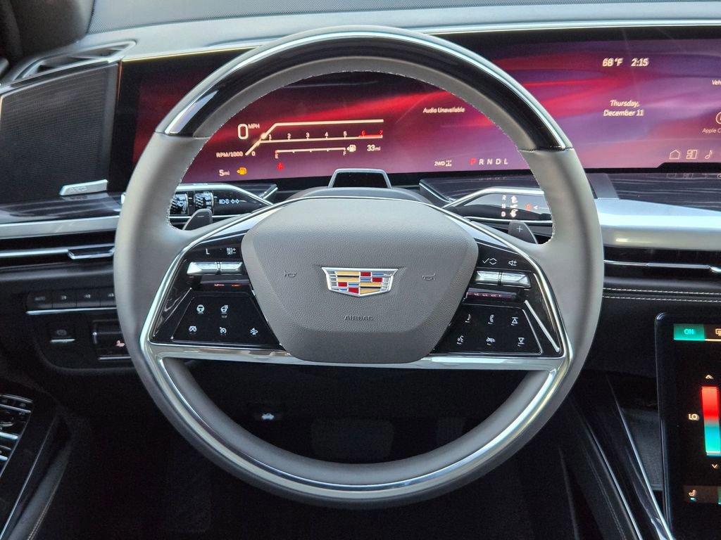 New 2026 Cadillac Escalade Sport w/ Touring Package image 16