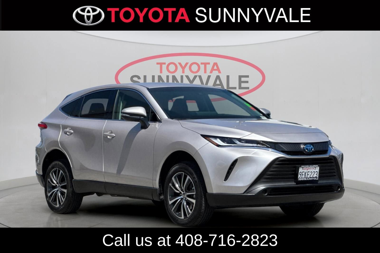 Used 2023 Toyota Venza LE AWD/4WD image 11