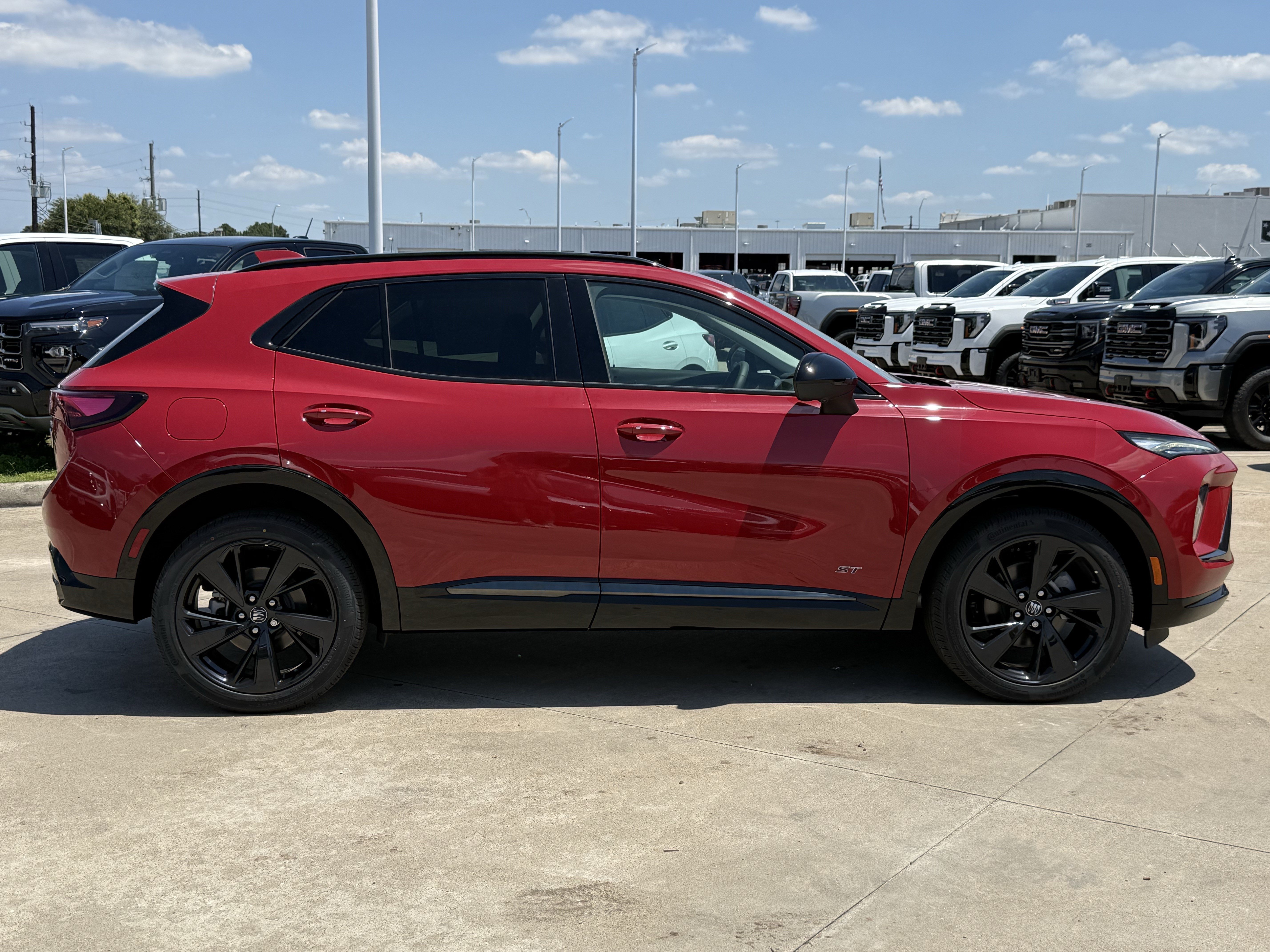 New 2026 Buick Envision Sport Touring AWD/4WD image 3
