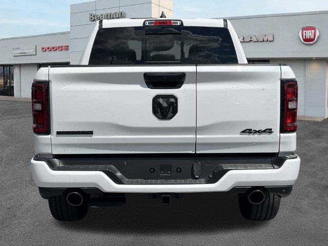 New 2027 RAM 1500 4x4 Crew Cab image 6