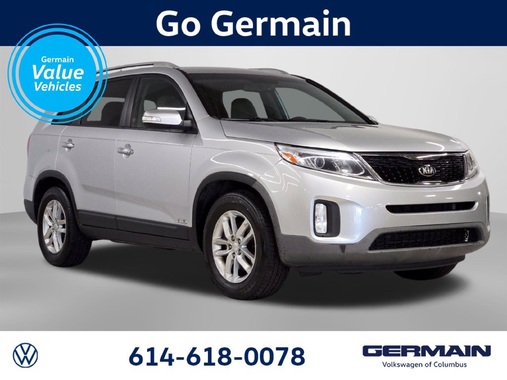 Used 2015 Kia Sorento LX AWD/4WD image 4