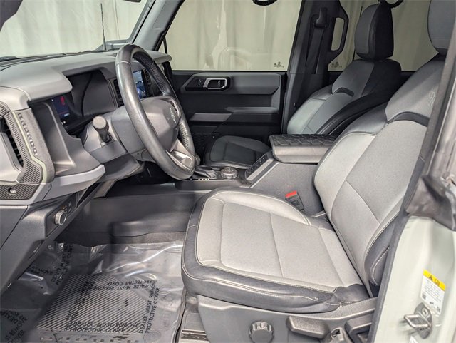 Used 2022 Ford Bronco Everglades image 10