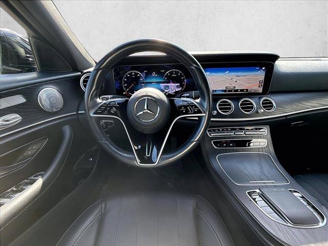 Certified 2022 Mercedes-Benz E 350 Sedan image 7