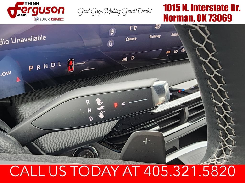 New 2026 Buick Enclave Sport Touring w/ Power Package FWD image 24