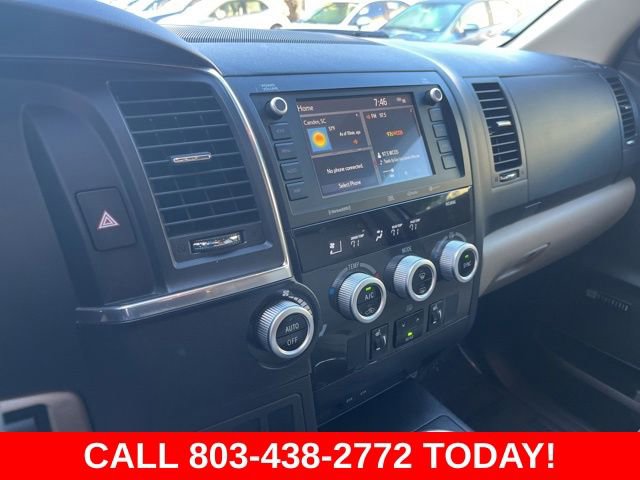 Used 2020 Toyota Sequoia Limited w/ Safety & Convenience Package RWD image 23