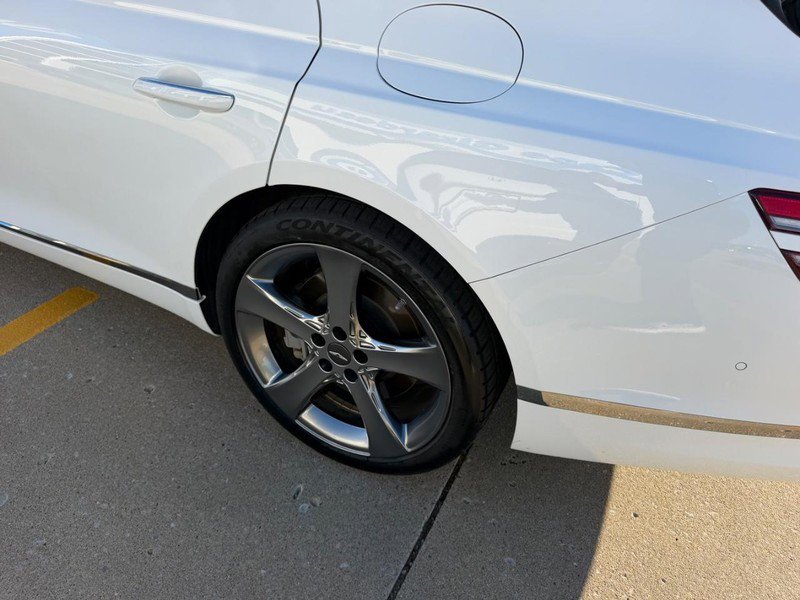 Used 2021 Genesis G80 3.5T w/ Prestige Package image 6