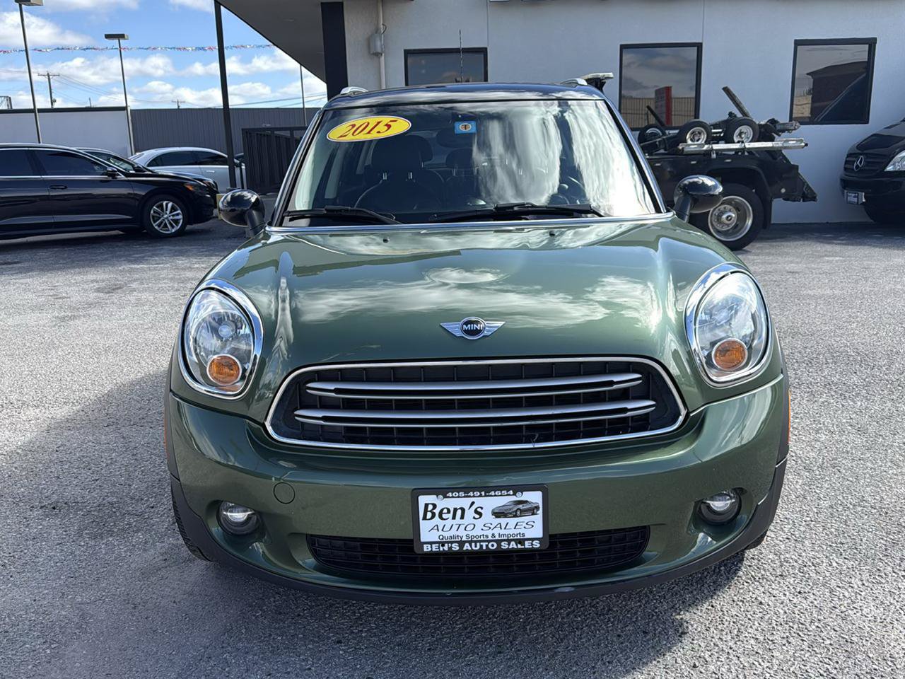 Used 2015 MINI Cooper Countryman FWD image 3