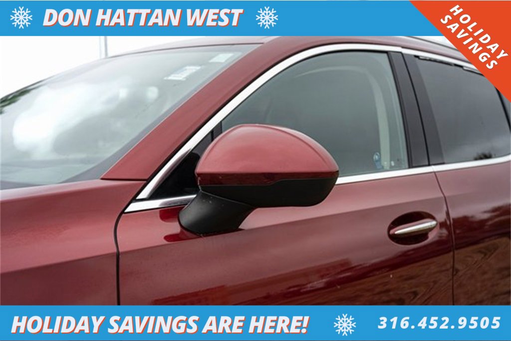 Used 2023 Buick Envision Essence image 30