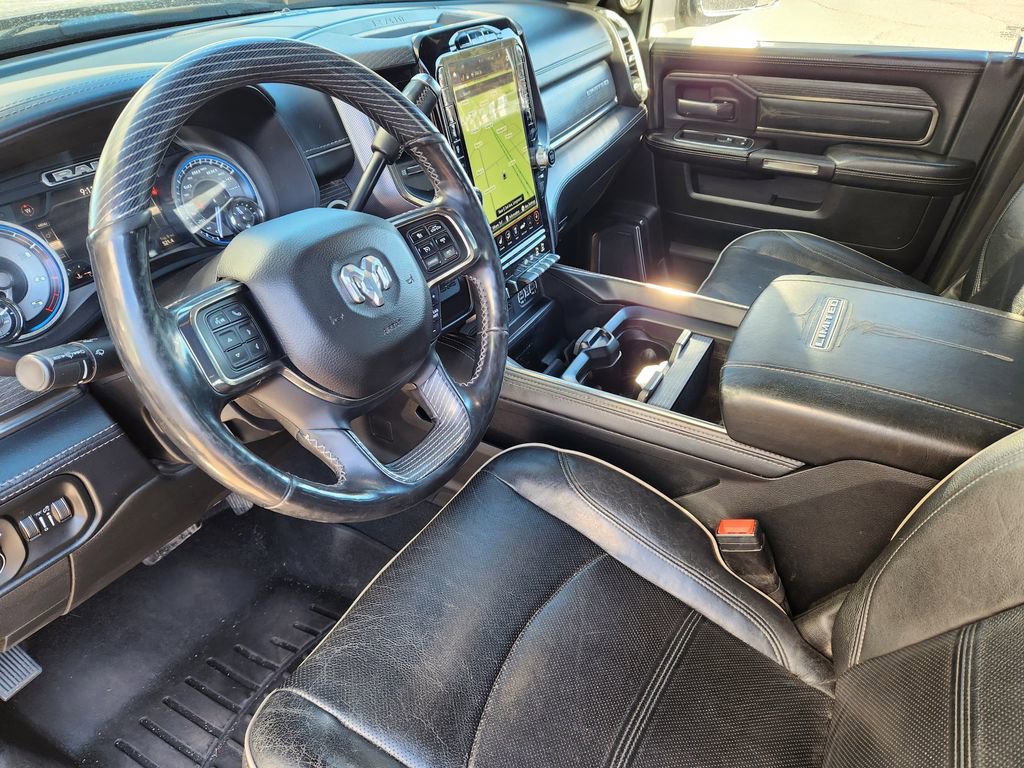 Used 2019 RAM 3500 Limited image 6
