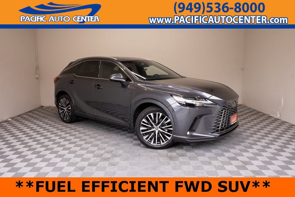 Used 2024 Lexus RX 350 Premium image 1