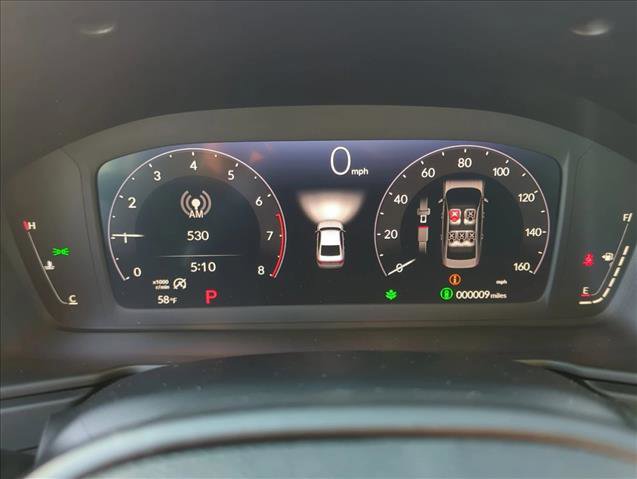 New 2025 Honda Accord LX image 9