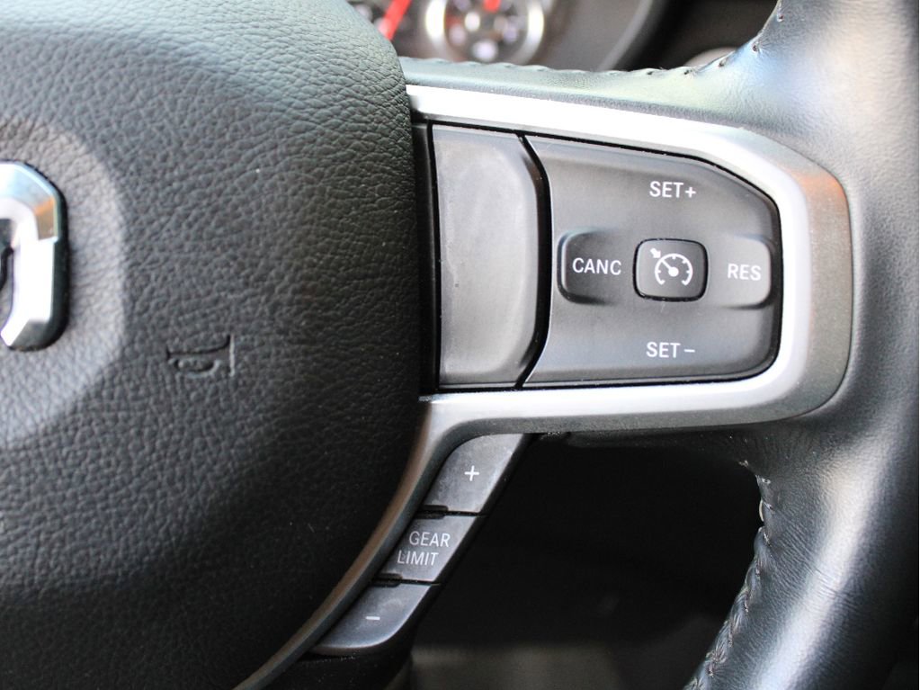 Used 2022 RAM 1500 Big Horn image 17