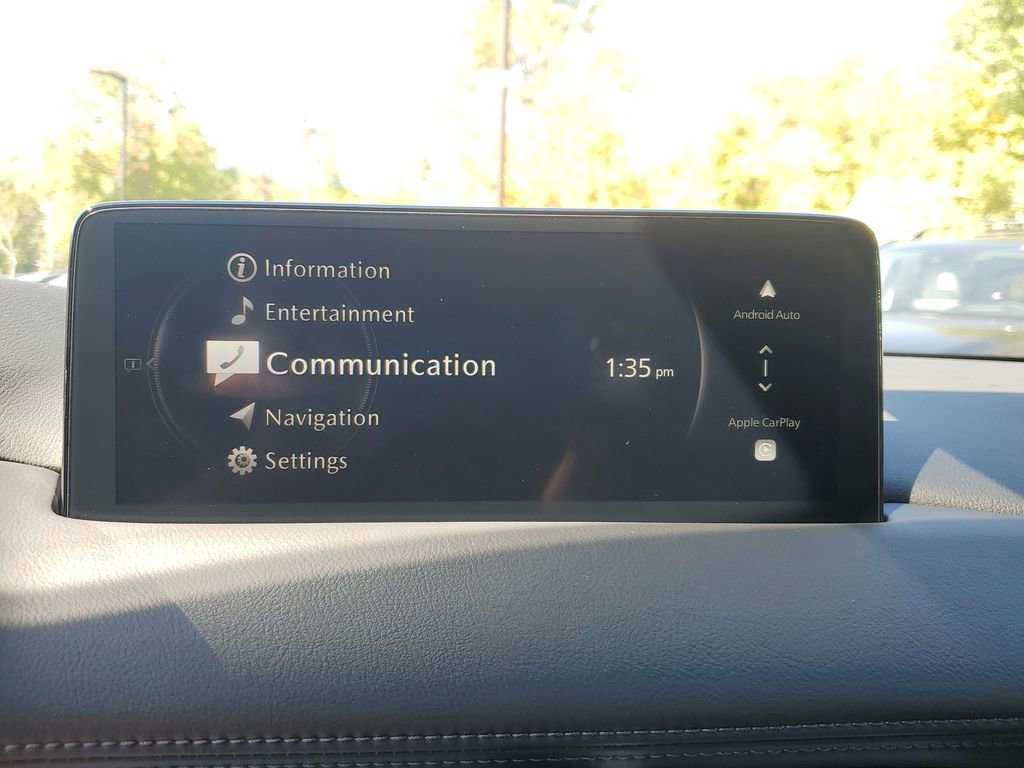 New 2025 MAZDA CX-5 2.5 Turbo w/ Premium Package image 21