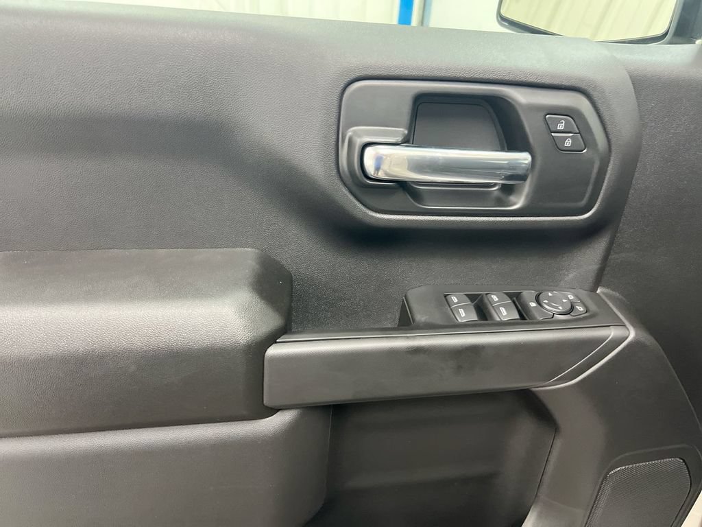 New 2026 Chevrolet Silverado 1500 Custom Trail Boss AWD/4WD image 20