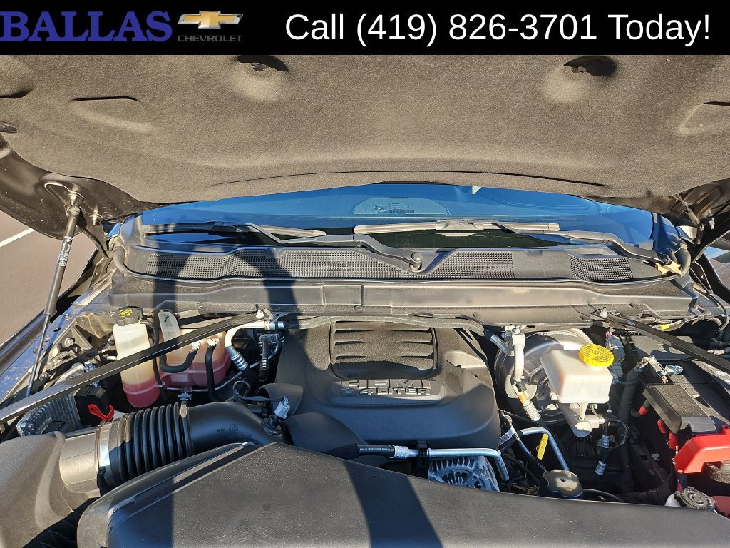 Used 2024 RAM 2500 Laramie w/ Safety Group AWD/4WD image 36