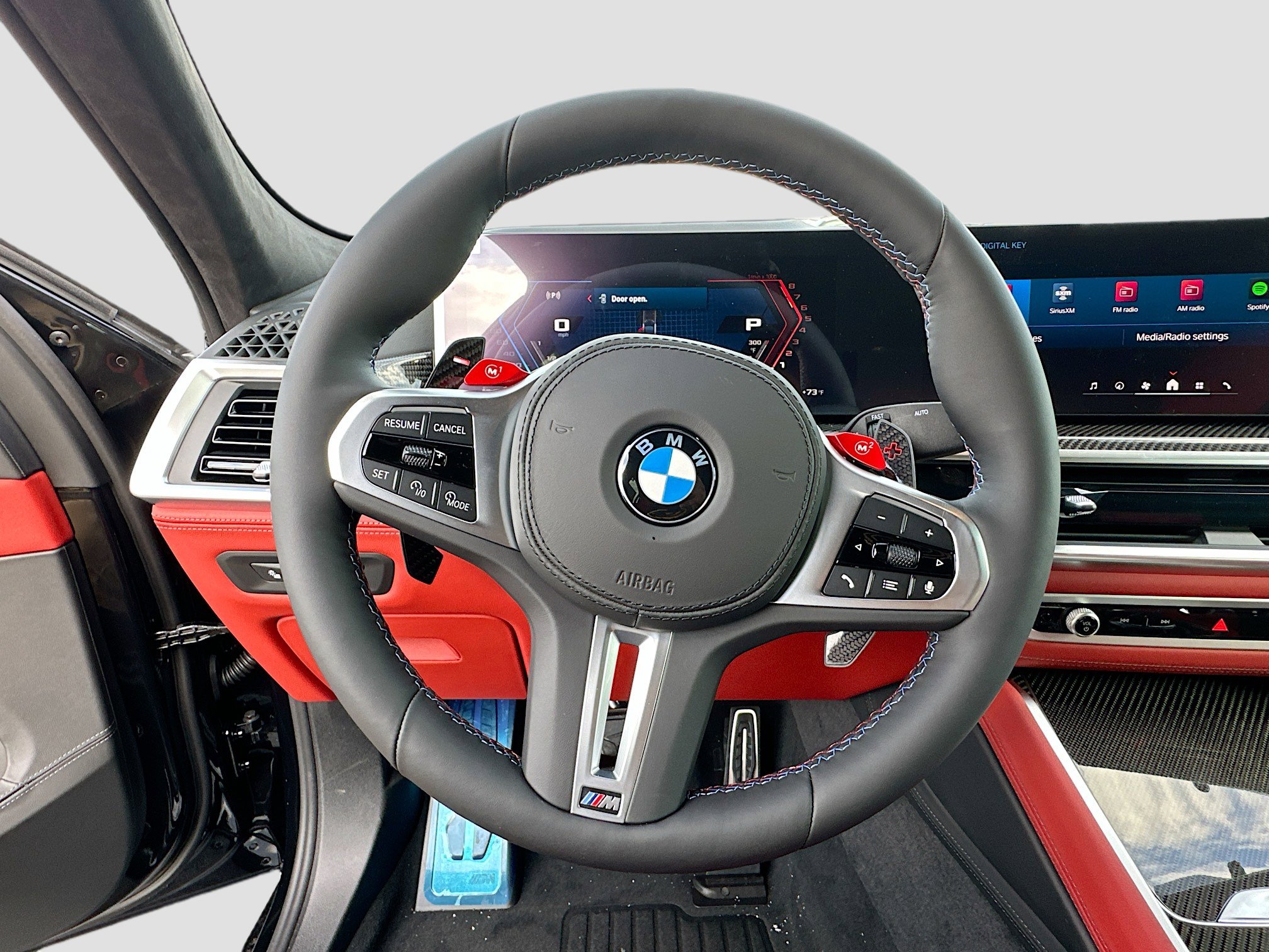 New 2026 BMW X6 M Competition w/ Executive Package image 8