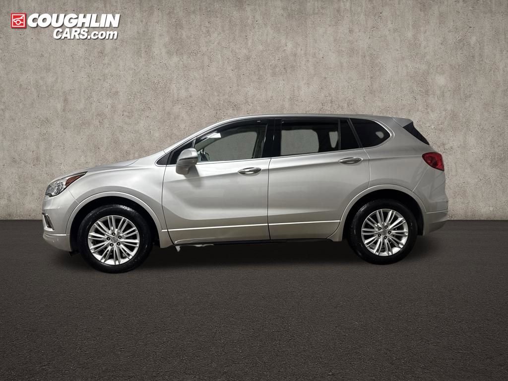Used 2018 Buick Envision Preferred image 2
