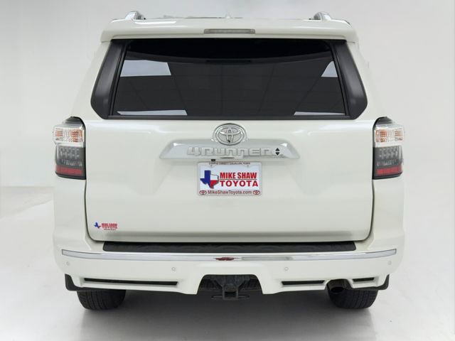 Used 2021 Toyota 4Runner Limited RWD image 39