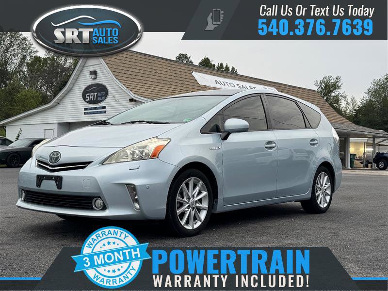 Used 2014 Toyota Prius V Five image 1