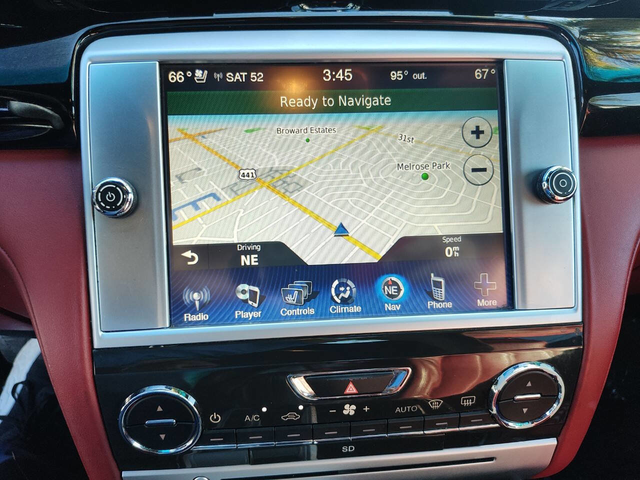 Used 2016 Maserati Quattroporte S Q4 image 51