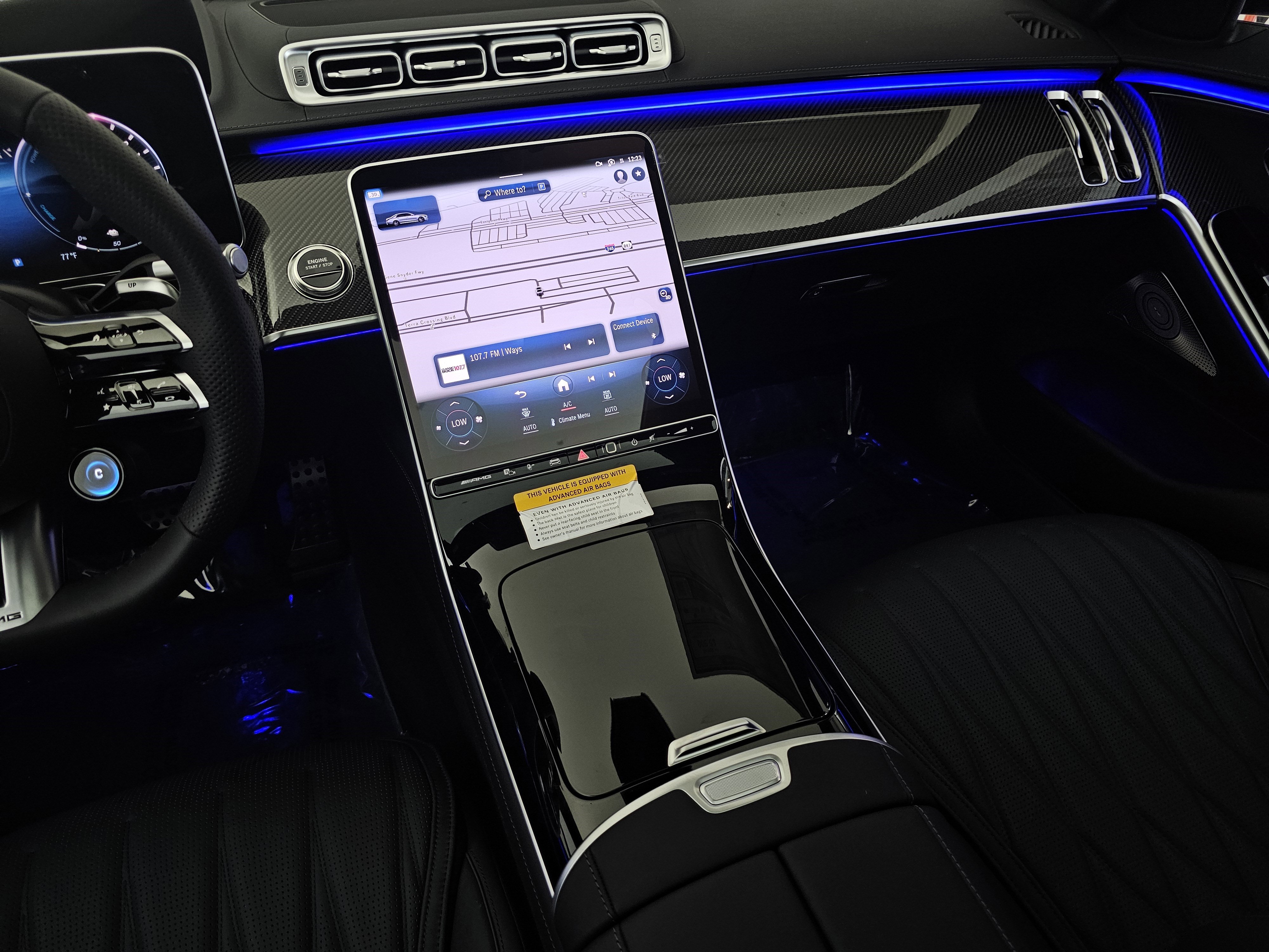 New 2026 Mercedes-Benz S 63 AMG S image 28