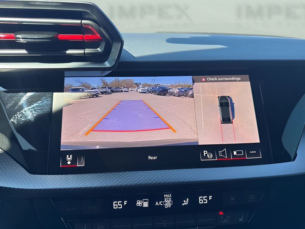 Used 2026 Audi RS 3 2.5T image 21