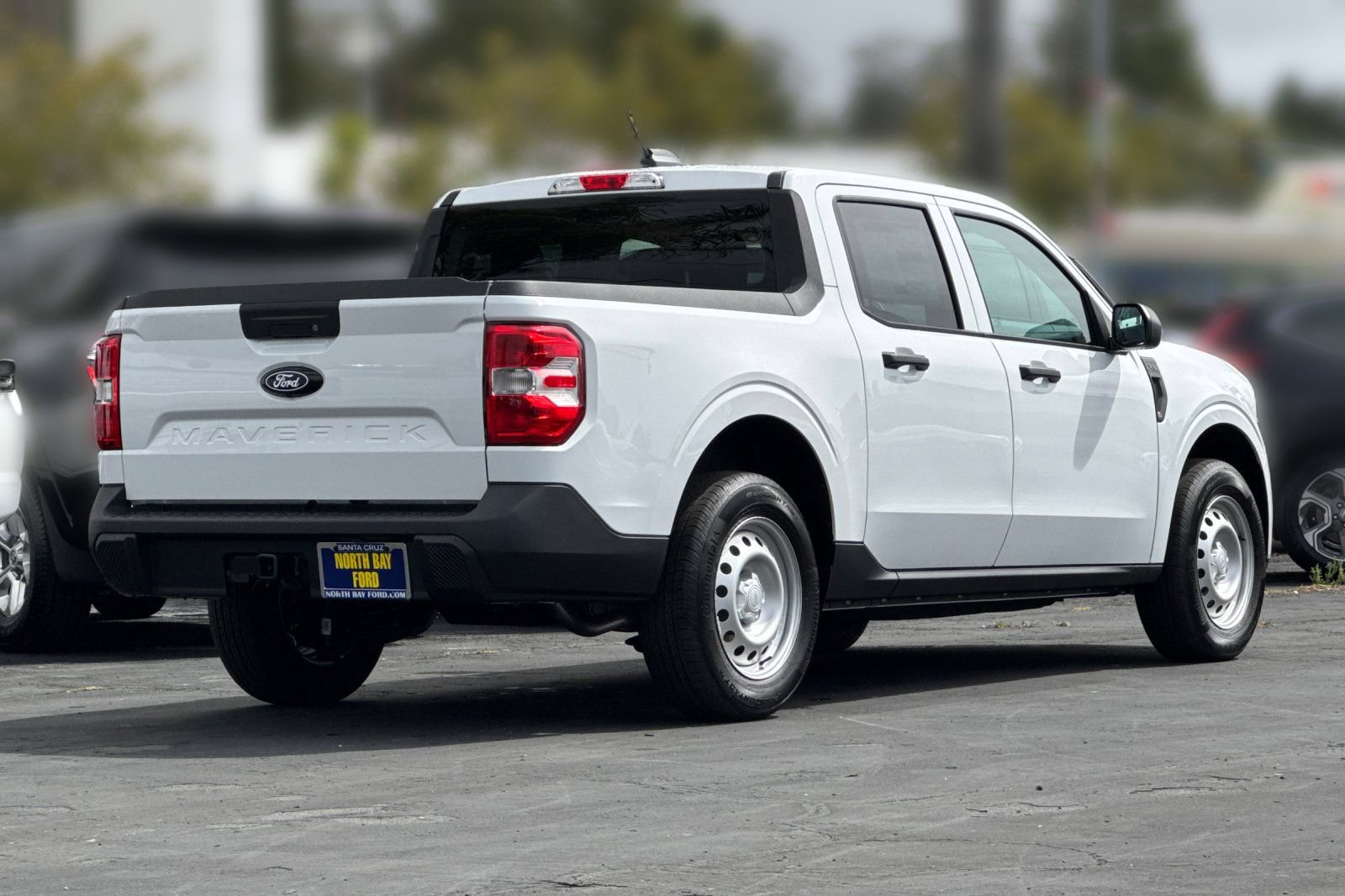 New 2026 Ford Maverick XL FWD image 3