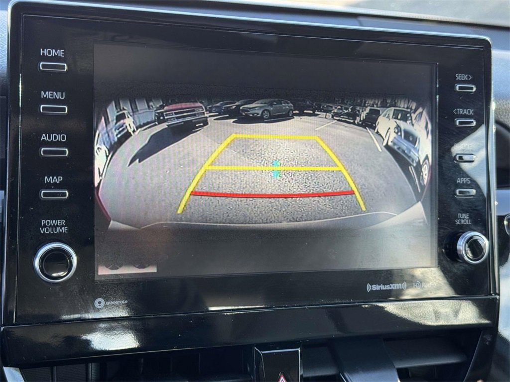 Used 2023 Toyota Camry XSE image 4