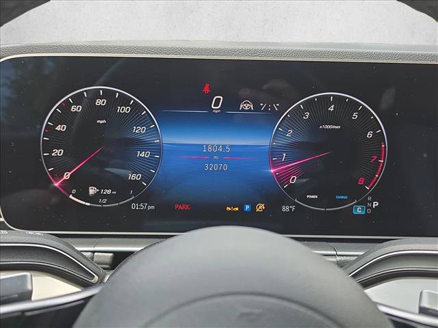 Used 2025 Mercedes-Benz GLE 350 4MATIC image 12