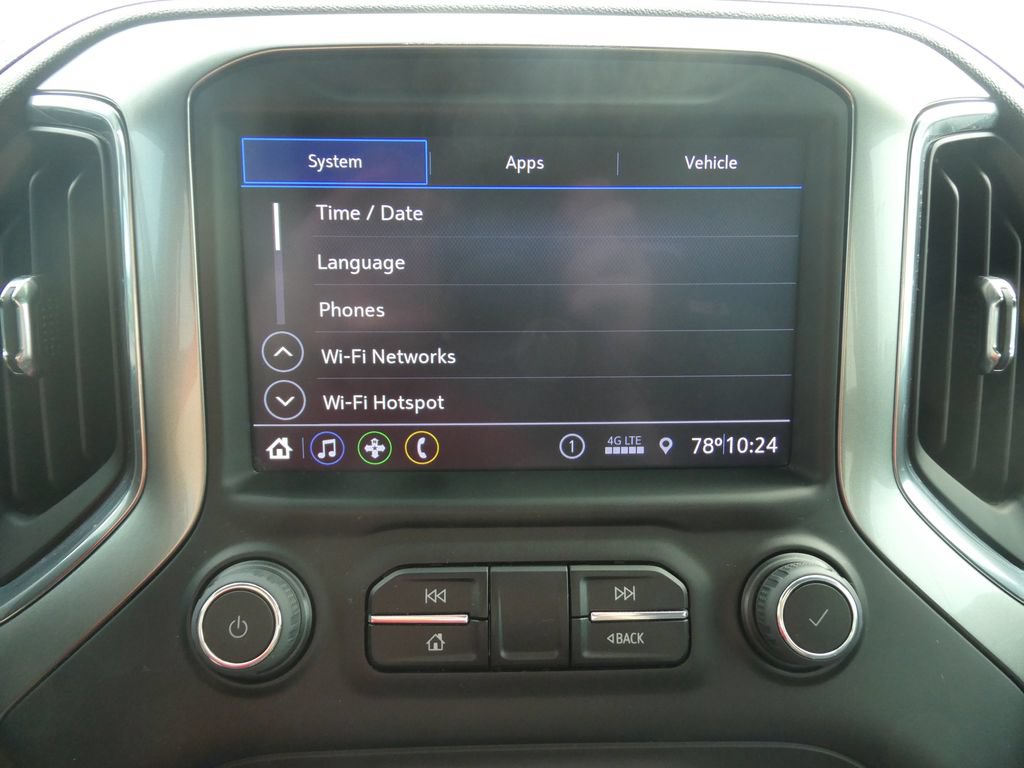 Certified 2022 Chevrolet Silverado 1500 RST AWD/4WD image 29
