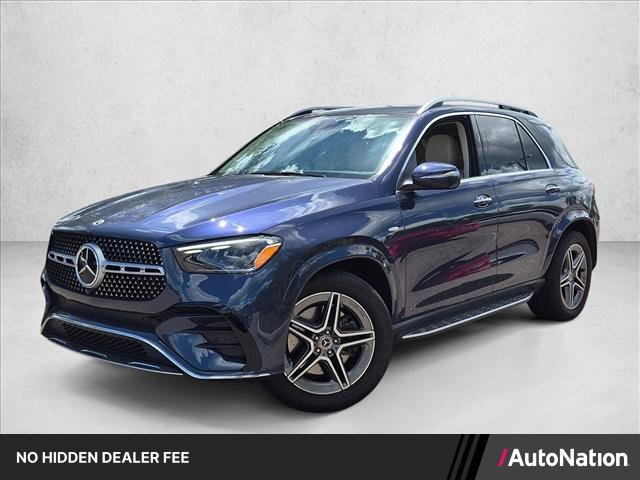 Certified 2025 Mercedes-Benz GLE 450e 4MATIC