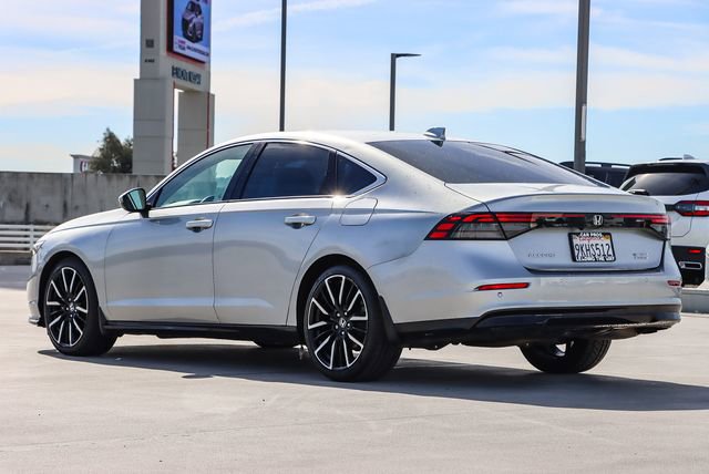 Certified 2024 Honda Accord Touring image 6